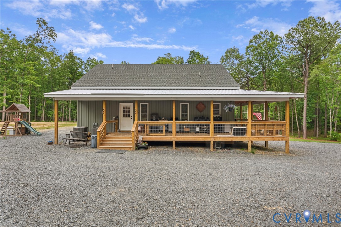 1426 Firehouse Road, Buckingham, VA 23921