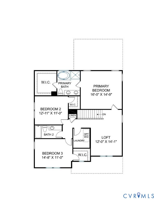 Second Floor