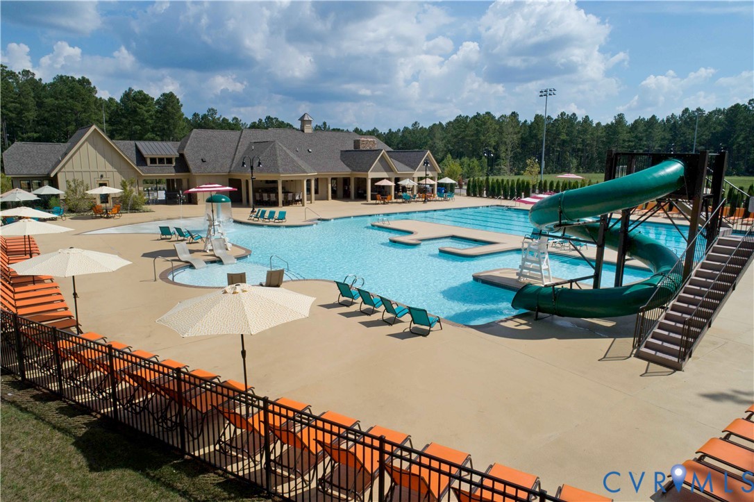 8768 Whitman Drive, Chesterfield, VA 23832