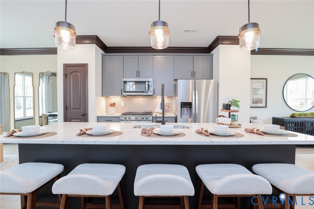 This home is under construction. The photo represents the plan, not the actual home. Design selections have been made.