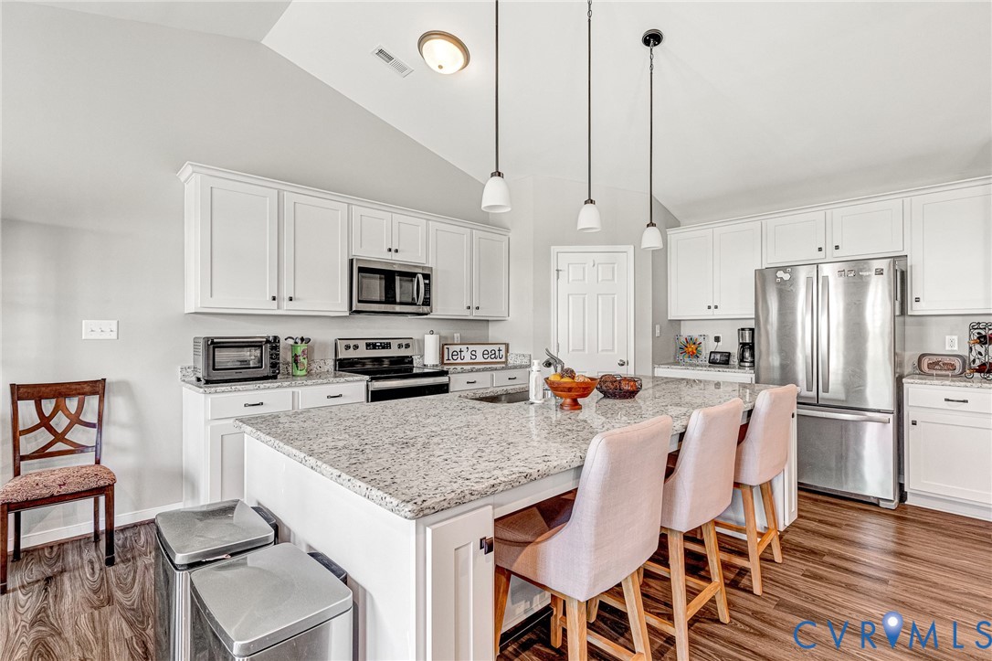 4 x 9  Kitchen Island