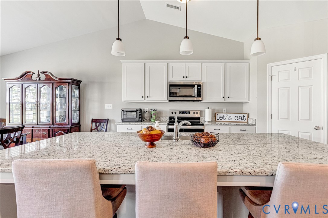4 x 9  Kitchen Island