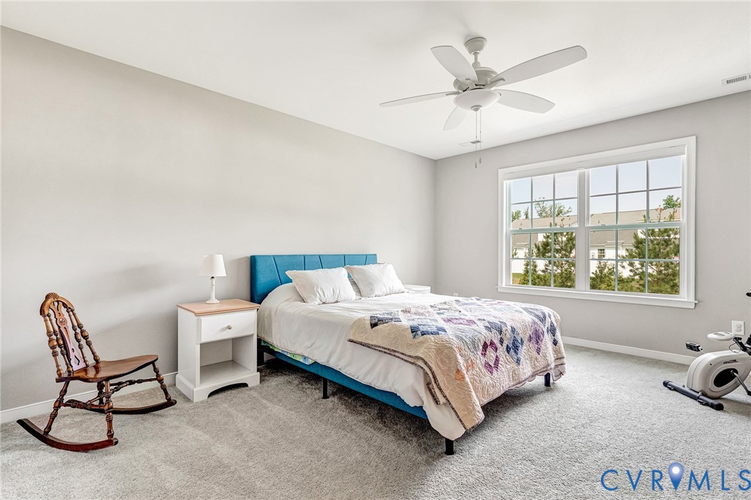Bedroom #3 (2nd Floor)