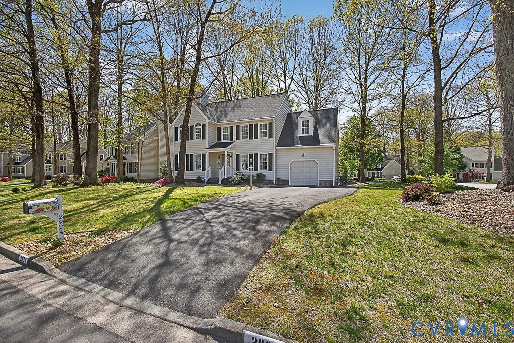2924 Stonebriar Place, Henrico, VA 23233