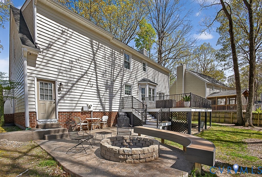 2924 Stonebriar Place, Henrico, VA 23233