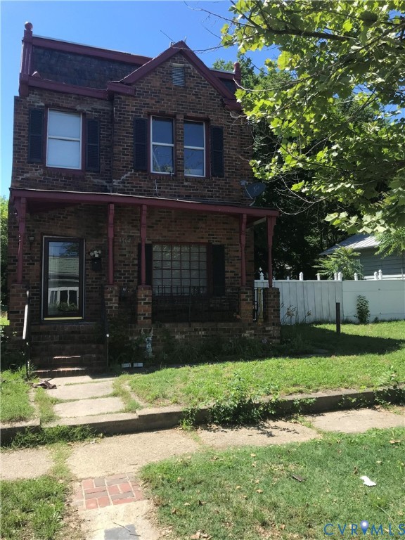 1504 Rogers Street, Brauers Plan, Richmond, VA 23223