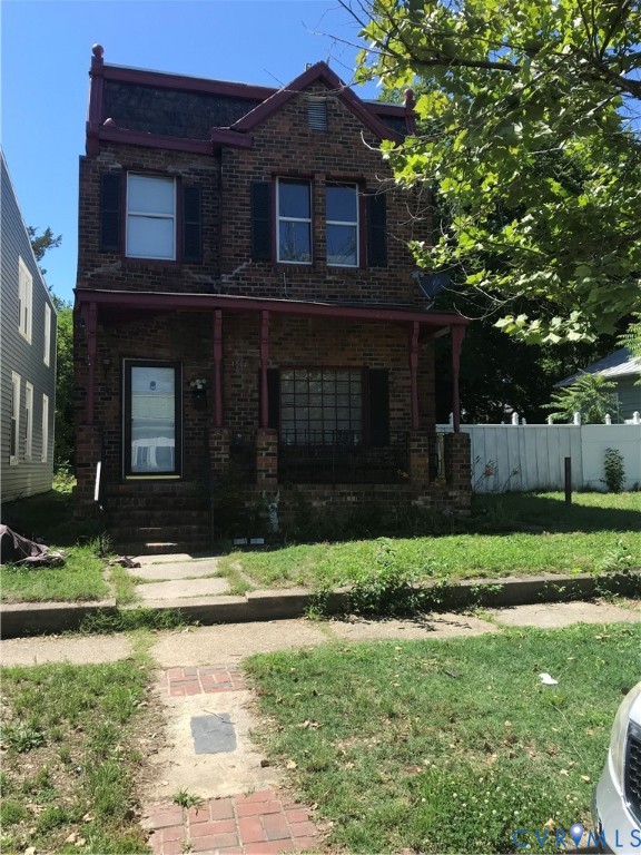 1504 Rogers Street, Brauers Plan, Richmond, VA 23223 1504 Rogers Street, Brauers Plan, Richmond, VA 23223