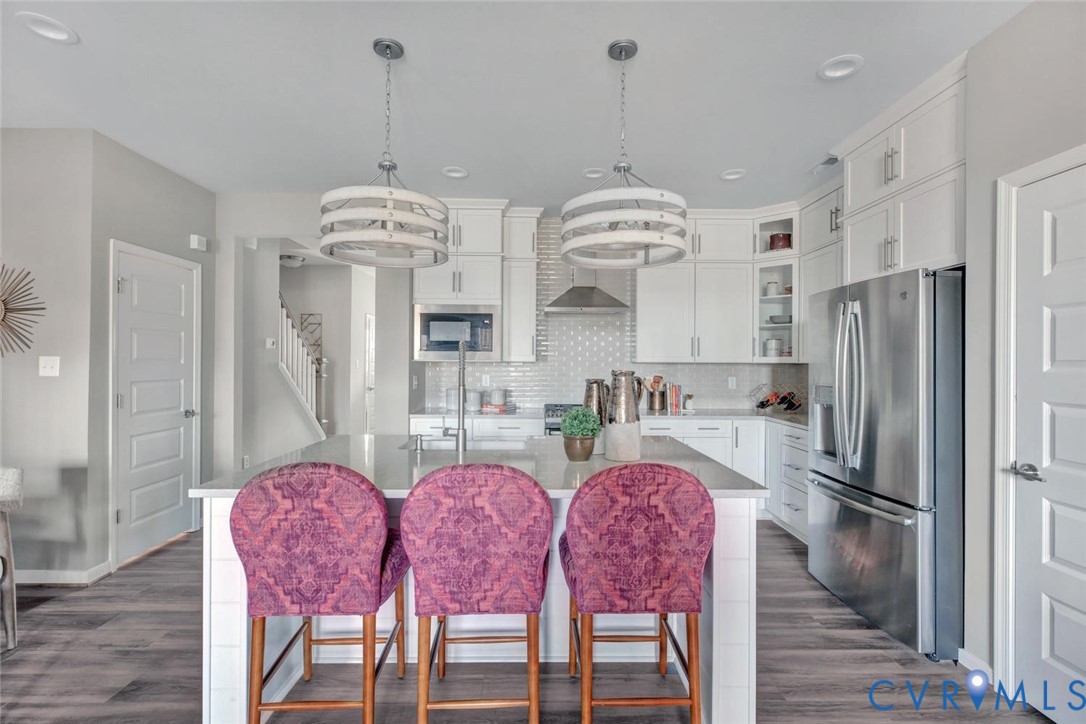 18775 Palisades Ridge, Palisades Cove, Moseley, VA 23120