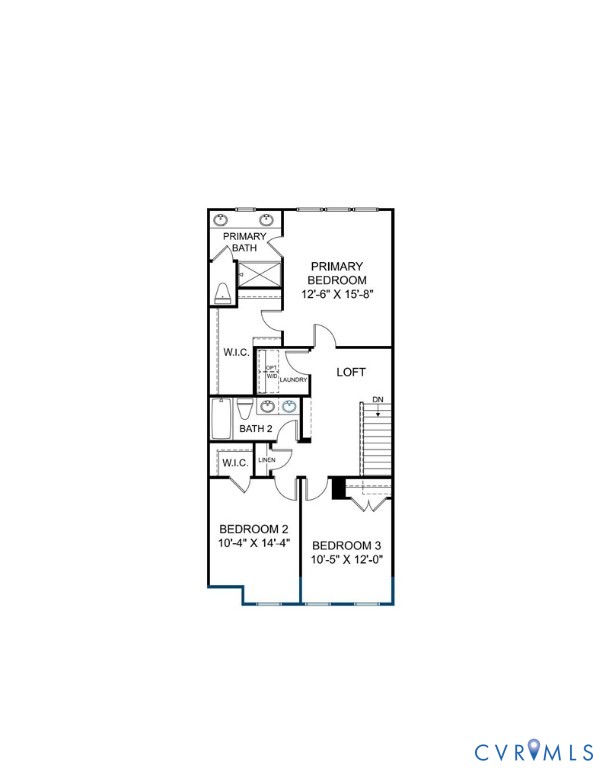 Second Floor