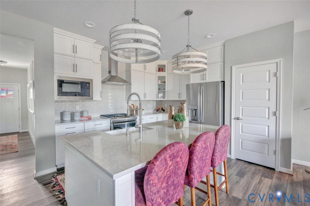 18775 Palisades Ridge, Palisades Cove, Moseley, VA 23120