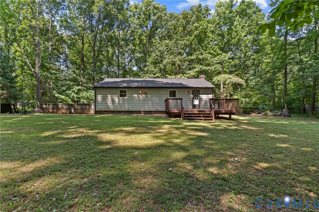 2448 Mountain View Road, Powhatan, VA 23139