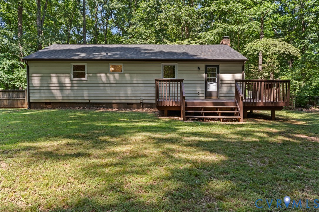 2448 Mountain View Road, Powhatan, VA 23139
