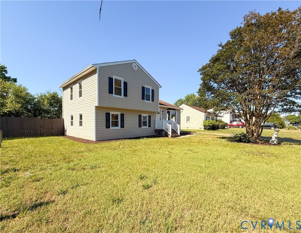 5605 Dendron Drive, Beth Dale, Henrico, VA 23223