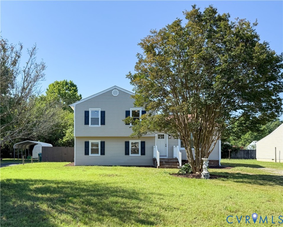 5605 Dendron Drive, Beth Dale, Henrico, VA 23223