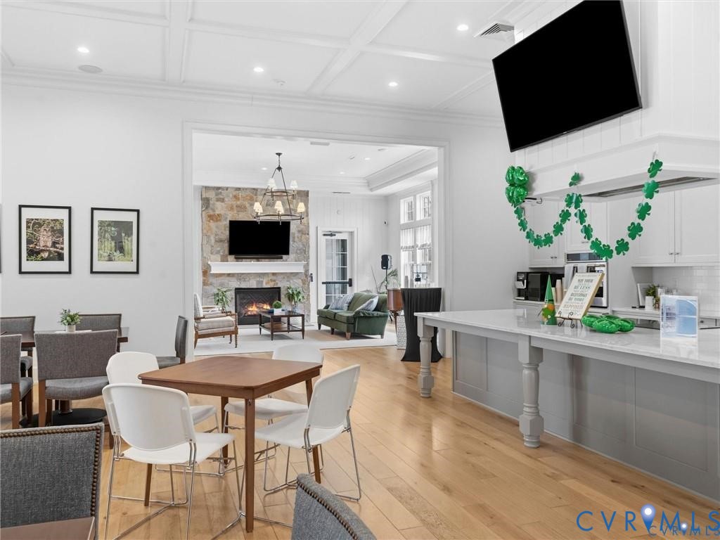 The Connexion is where community comes alive with space for every gathering, big or small.