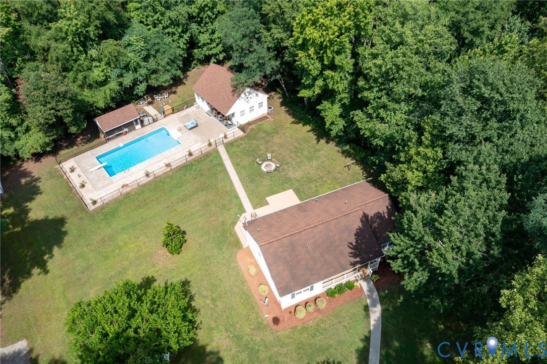 1375 Gills Road, Powhatan, VA 23139