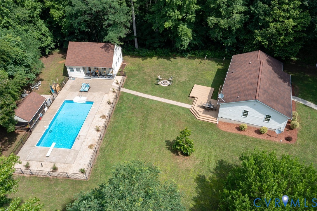 1375 Gills Road, Powhatan, VA 23139