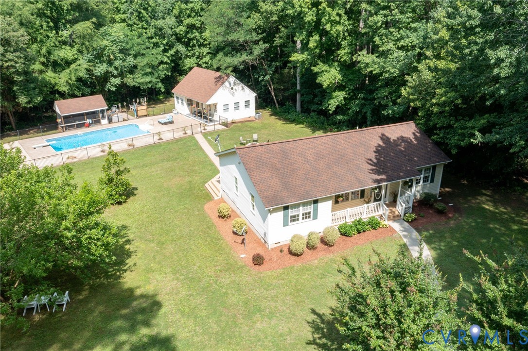 1375 Gills Road, Powhatan, VA 23139