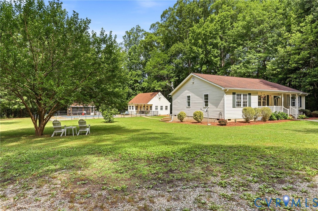 Welcome to 1375 Gills Road, Powhatan, VA