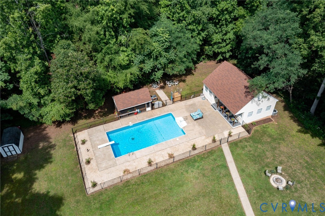 1375 Gills Road, Powhatan, VA 23139