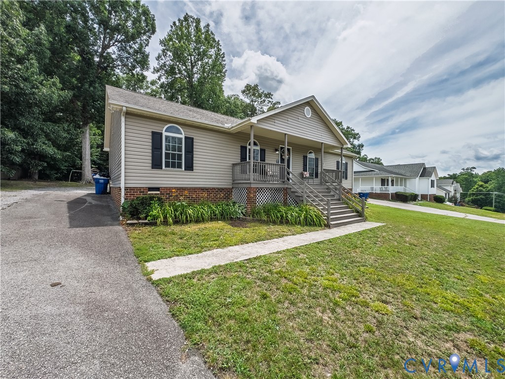 22909 Pheasant Court, North Dinwiddie, VA 23803