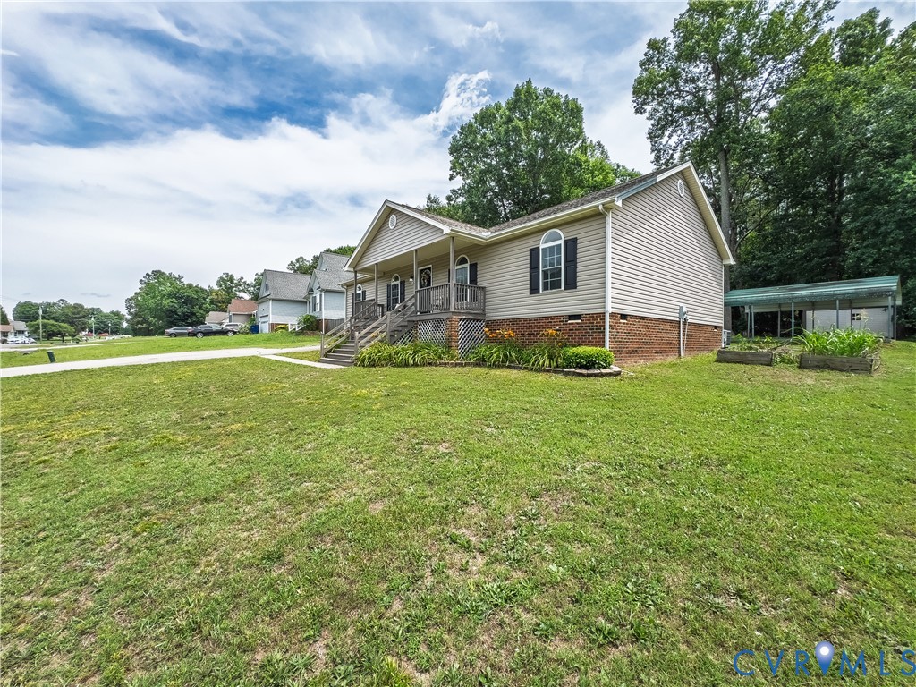 22909 Pheasant Court, North Dinwiddie, VA 23803