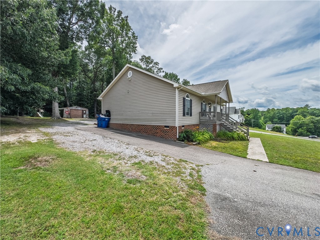 22909 Pheasant Court, North Dinwiddie, VA 23803