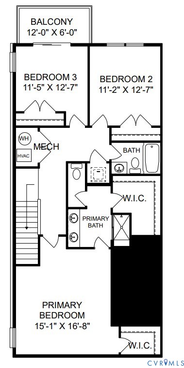 13204 Brattice Loop, Midlothian, VA 23114