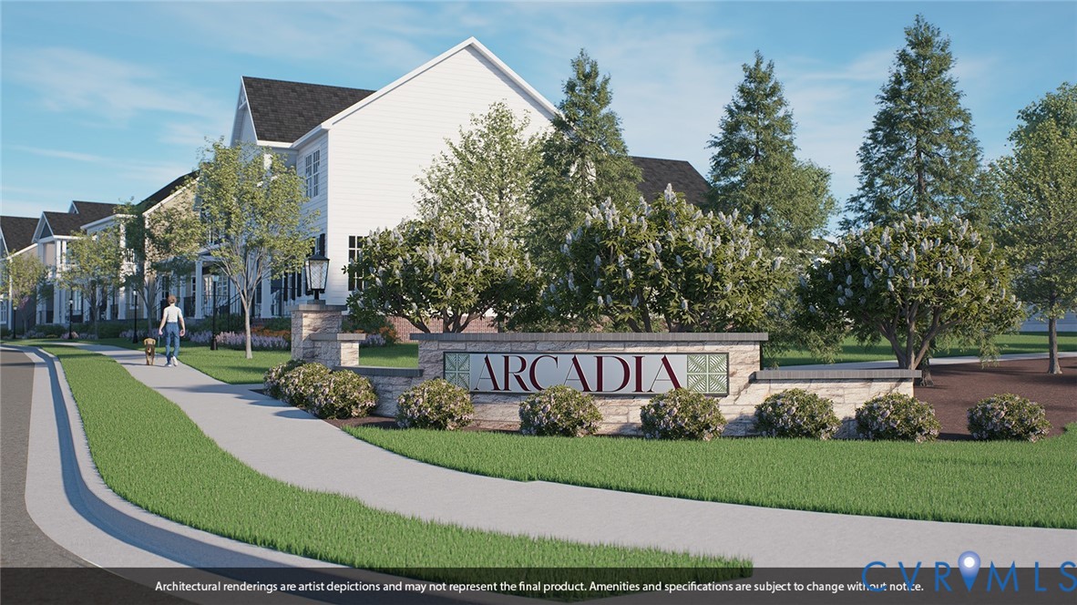 7501 Red Kousa Avenue, Henrico, VA 23231