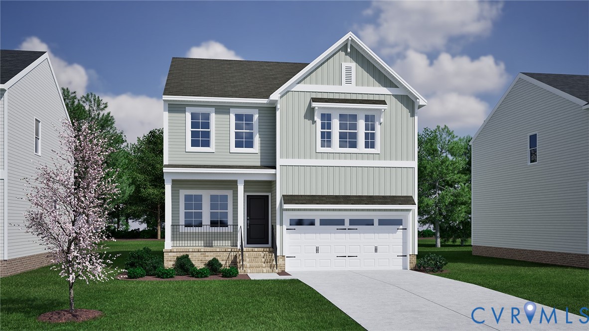 7501 Red Kousa Avenue, Henrico, VA 23231