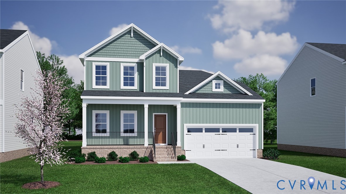 7525 Red Kousa Avenue, Henrico, VA 23231