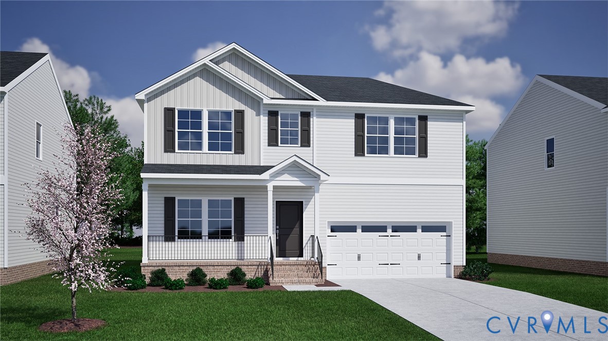 7537 Red Kousa Avenue, Henrico, VA 23231