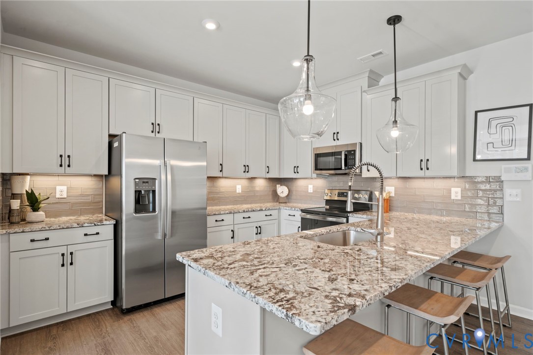 9893 Tuco Street, #A, Village At Virginia Center, Glen Allen, VA 23059