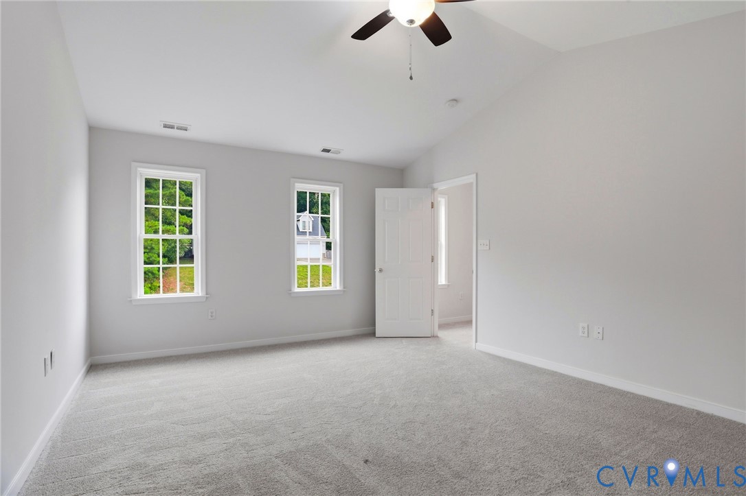 Empty room