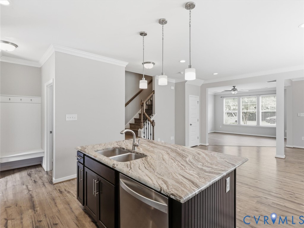 17431 Memorial Tournament Drive, Wynstone Park, Moseley, VA 23120