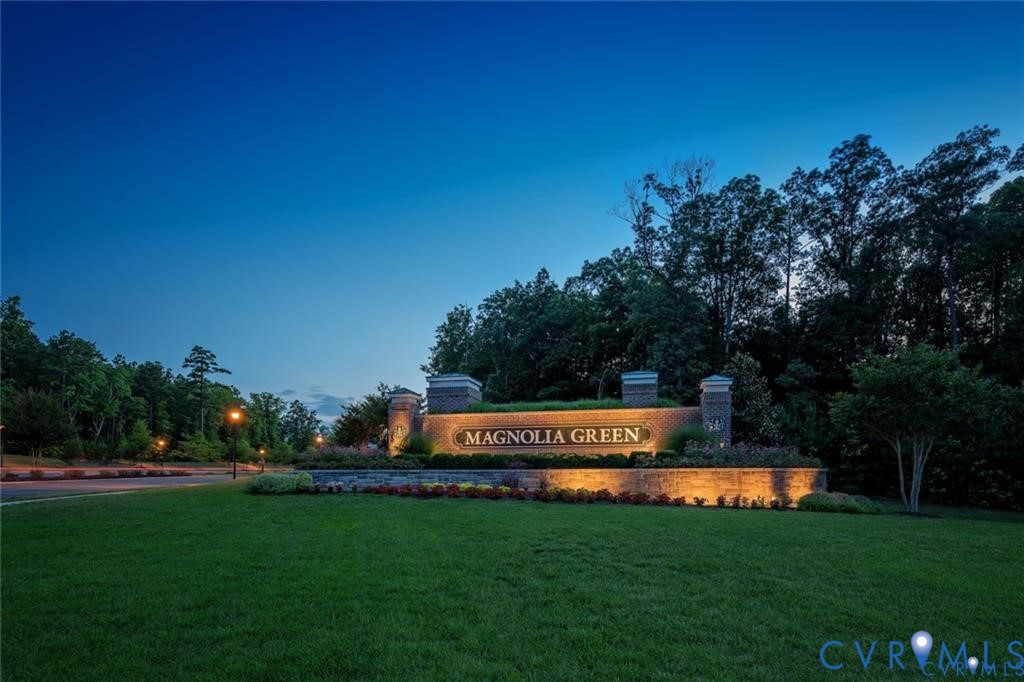Community Entrance