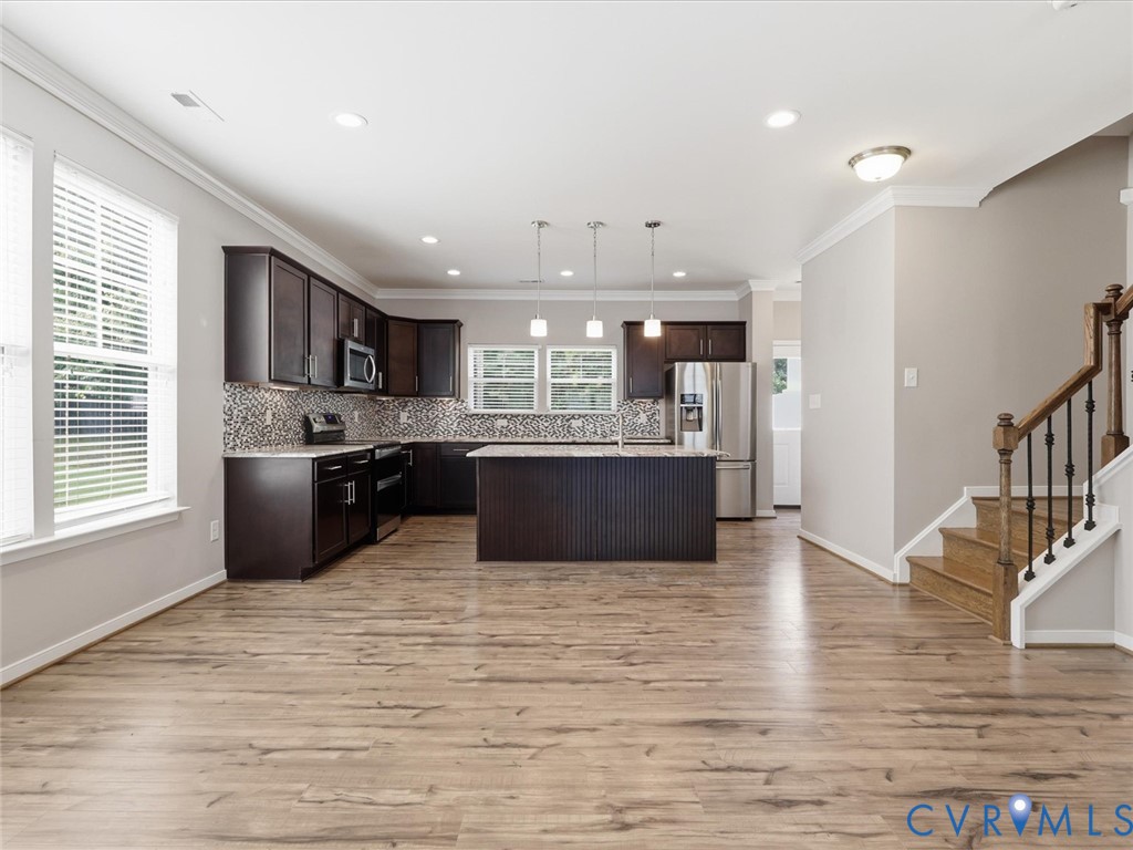17431 Memorial Tournament Drive, Wynstone Park, Moseley, VA 23120