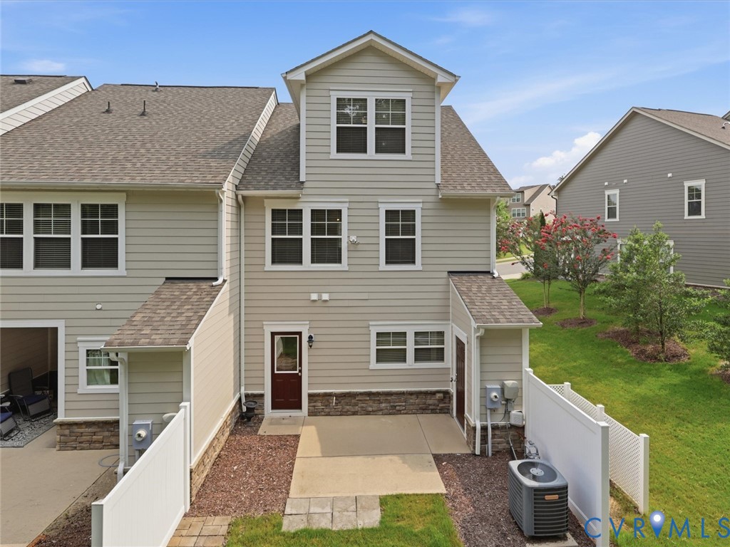 17431 Memorial Tournament Drive, Wynstone Park, Moseley, VA 23120