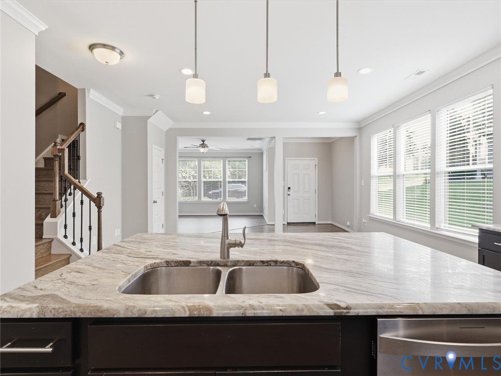 17431 Memorial Tournament Drive, Wynstone Park, Moseley, VA 23120