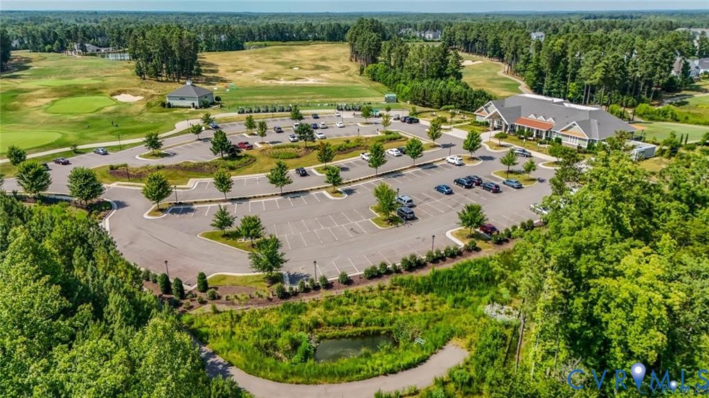 The Magnolia Green Grille/Golf Course