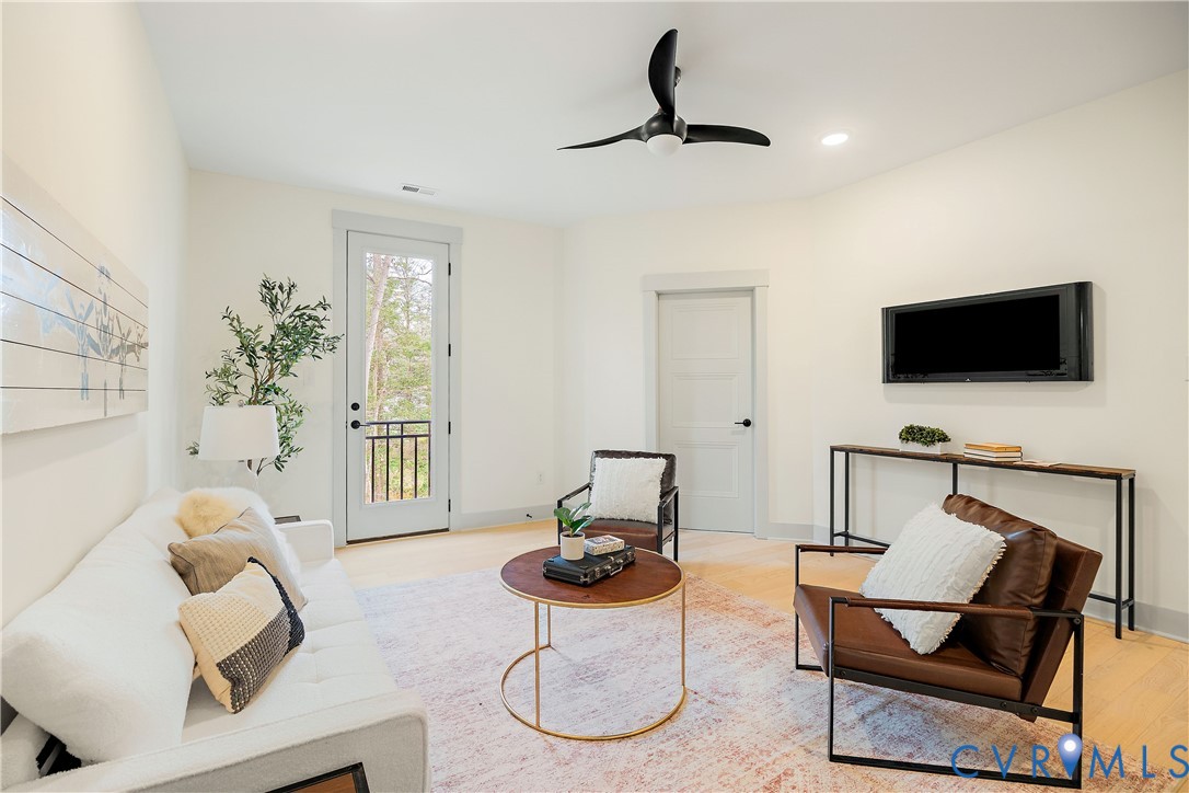 loft area