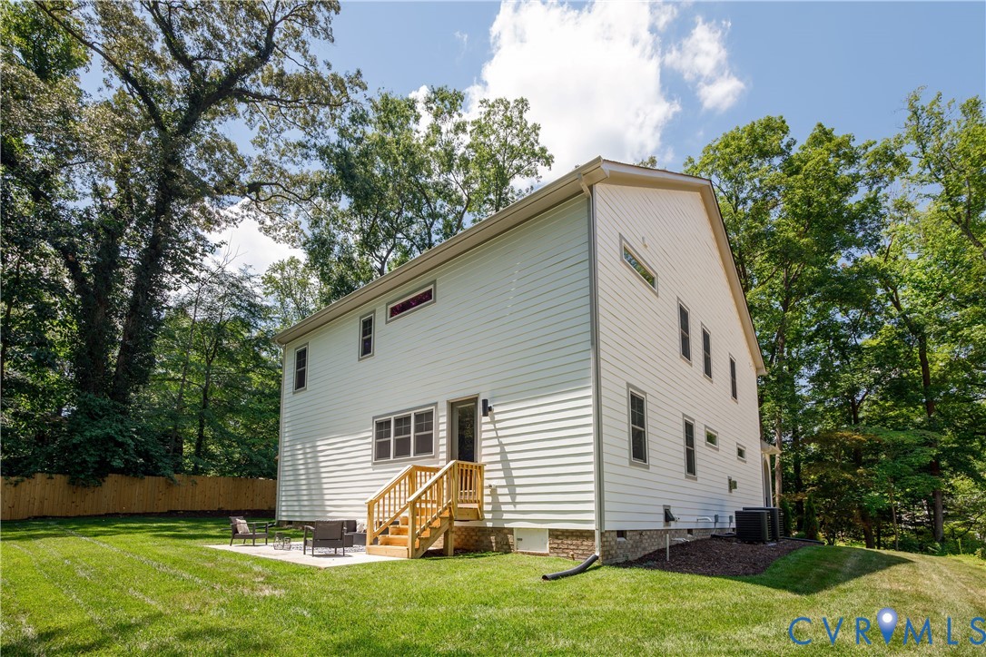 8919 Rustic Road, Richmond, VA 23235