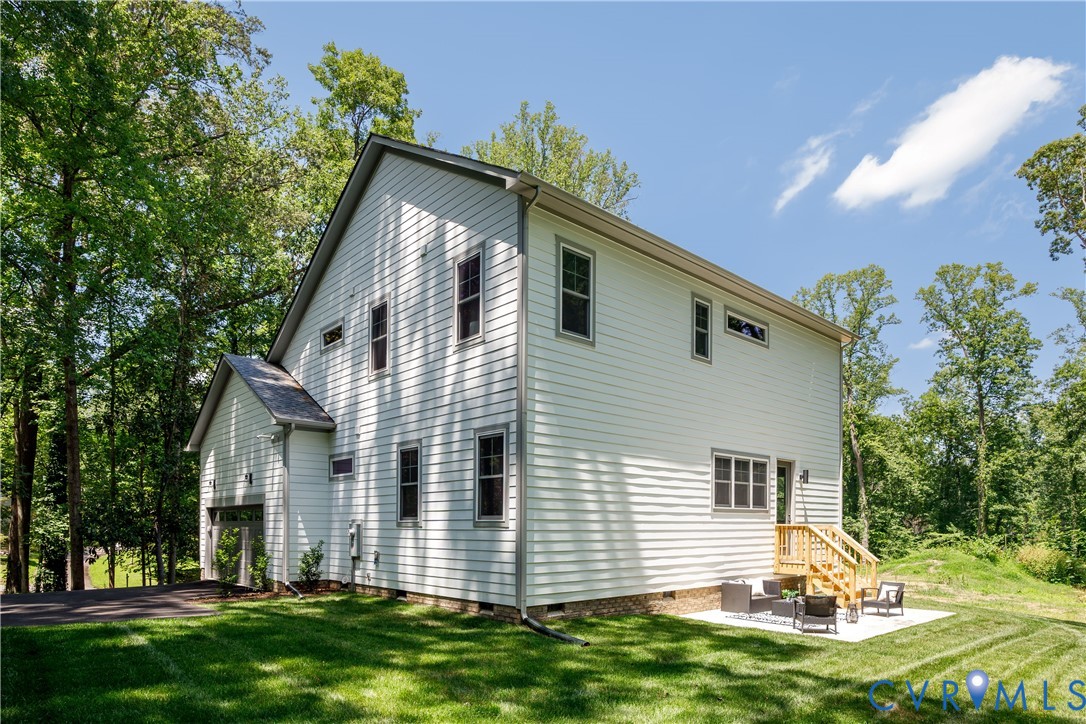8919 Rustic Road, Richmond, VA 23235