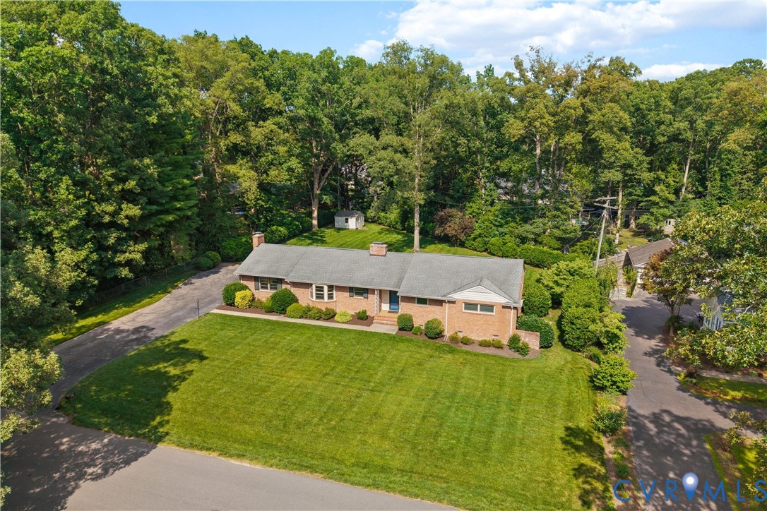 311 El Dorado Drive, Sleepy Hollow, Henrico, VA 23229