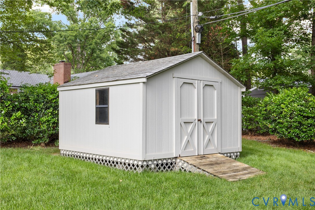 12' x 12' Double Doors  For  Riding Lawn Mower