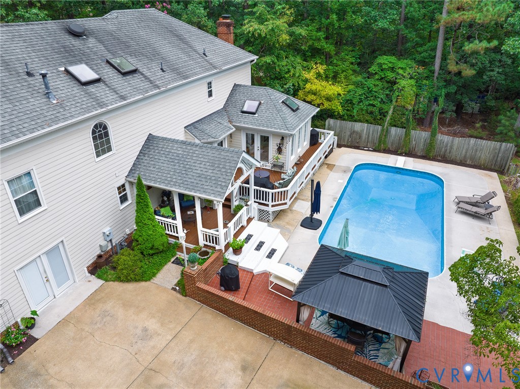 14301 Creek Stone Drive, Chesterfield, VA 23838 14301 Creek Stone Drive, Chesterfield, VA 23838