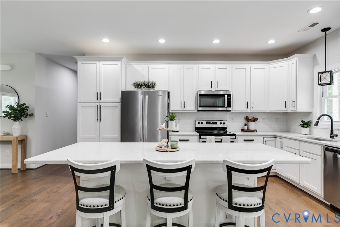 6113 Autumn Bluff Road, Powhatan, VA 23139