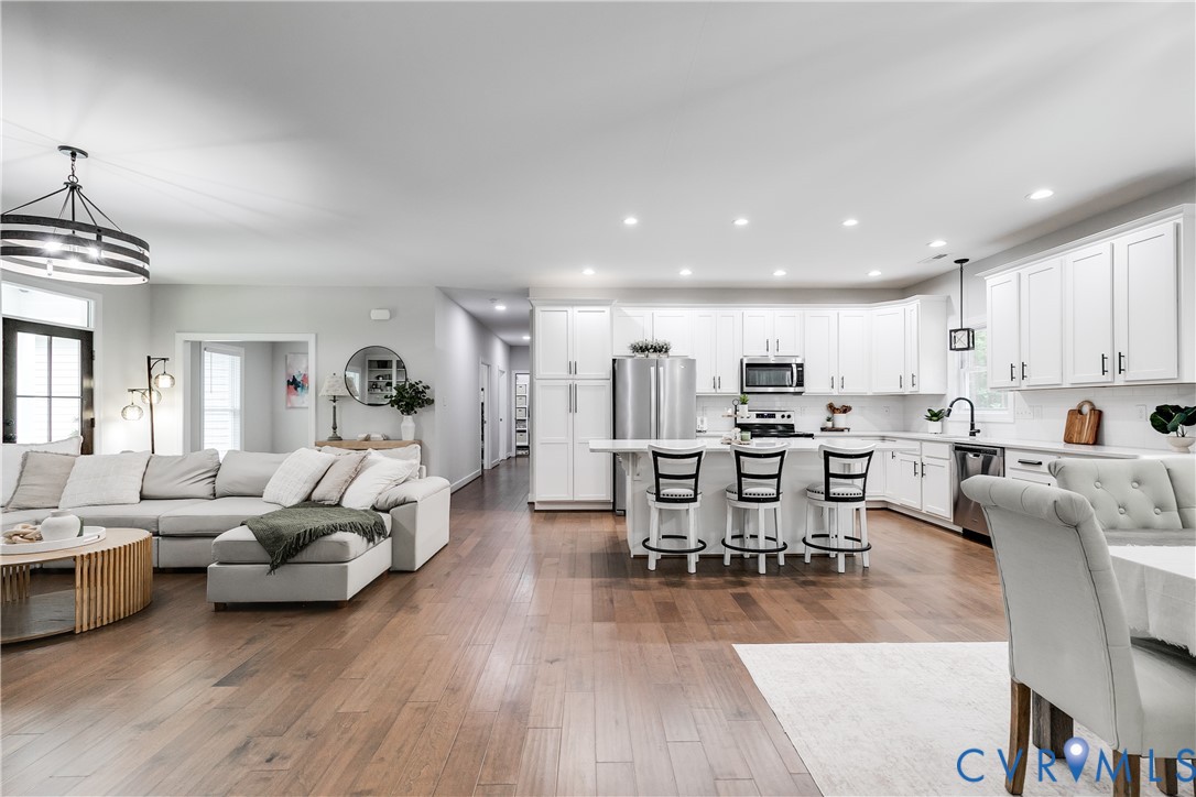 6113 Autumn Bluff Road, Powhatan, VA 23139