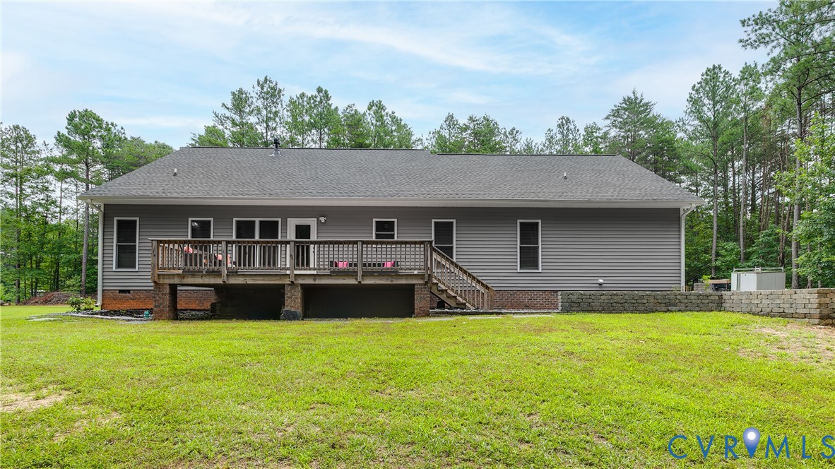 6113 Autumn Bluff Road, Powhatan, VA 23139