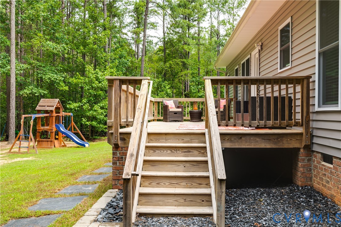 6113 Autumn Bluff Road, Powhatan, VA 23139